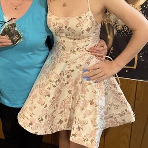 Junior Formal Dress Gorgeous